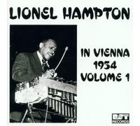 Hampton, Lionel - in Vienna 1954, Vol.1 [Import]