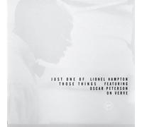 Lionel Hampton - Just One of Those Things: