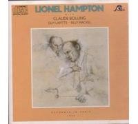 Hampton,Lionel - Lionel Hampton in Paris