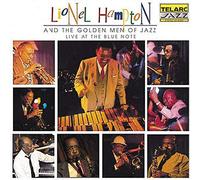 Hampton, Lionel - Live at the Blue Note