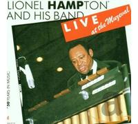 Hampton,Lionel - Live in Emmen/Holland