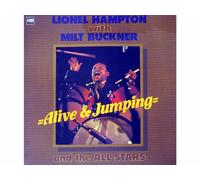 Hampton Lionel, Milt Buckner, E. Chamblee - Alive & Jumping [Vinyl LP]