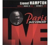 Hampton, Lionel - Paris Jazz Concert