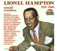 Hampton,Lionel - Small Combos 1937-40 [Import]
