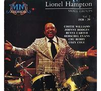 Hampton,Lionel - Small Groups 1938-39 [Import]