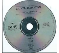 Hampton,Lionel - Small Groups V.4 1940 [Import]