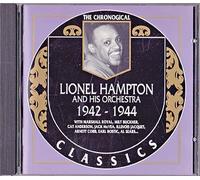 Hampton, Lionel - The Chronological Lionel Hampton 1942-1944