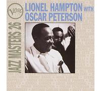 Hampton, Lionel - Verve Jazz Masters -9tr.-