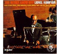 Hampton Lionel - You Better Know It