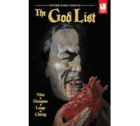 Hampton, Scott - The God List