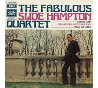 Hampton, Slide - Fabulous Quartet
