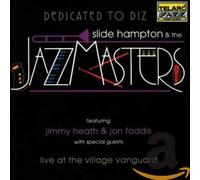 Hampton, Slide -Jazzmaste - Dedicated To Diz