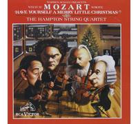 Hampton String What If Mozart Wrote Have Yourself a Merr (CD) (Importación USA)