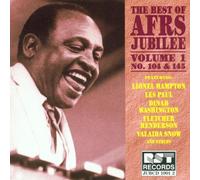 Hampton - The Best of Afrs Jubilee, V.1 [Import]