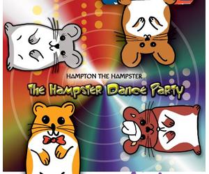 Hampton the Hampster - Hampster Dance Party