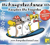 Hampton The Hamster - Hampster Dance Xmas