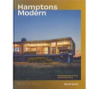 Hamptons Modern: Contemporary Living on the East End (ARCHITECTURE)