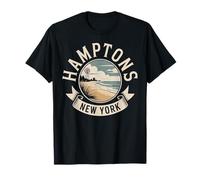 Hamptons New York Scenic Nature - Recuerdo de Viaje Camiseta