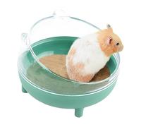 Hamster - Baño De | Contenedor De Para Excavar, Inodoro Transparente
