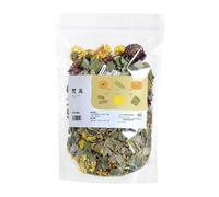 Hamster Bedding, Small Pet Cage Accessories, Natural Dried Flowers, Odor Control, Soft and Cozy Habitat Decoration, Perfect for Hamsters, Gerbils, & Other Small Pets