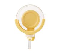 Hamster - Botella de bebida magnética de 150 ml, dispensador de hidratación para mascotas, antifugas y automático | Cage Mounted Drinking System For Habitat | Care Accessory For Gerbil Chinchilla