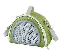 Hamster Carrying Case - Pet Cage, de Viaje | Portátil Con Pequeños Portadores De Animales, Luz Solar Ligero Holdall Para Cavia, Pájaro, Tortuga, Hurón Paseos Al Aire Libre, Tomar El Sol, Viajes