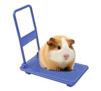 Hamster Cart Toy, Small Animal Toys, Hamster Enrichment Toys, Photo Props Hamster Cage Accessories, Small Cart Chinchilla Bed Pet Toy, Hamster Cart Toy, Small Animal Enrichment Toys