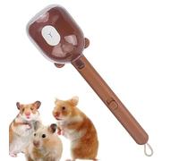Hamster Clips - Ergonómico Escape, Proof Anti-Bite Grabbing Clamps | Hedgehog, Gerbil, Guinea Pig, Bunny Cage Accessory for Secure Hold, Small Animal Safety, Pet Cage Fastener, Play and Travel Use