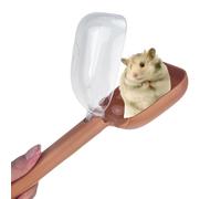 Hamster Clips, Grabbing Clamps, 12.2x2.76 Inches Ergonomic Pet Holders, Escape Proof Anti Bite Tools for Bunny Gerbil Guinea Pig Hamsters Hedgehogs Cage Handling and Safe Small Animal Care Tasks