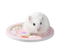 Hamster Cooling Pad, Non-Slip Bunny Cooling Mat, Multifunctional Pet Sleeping Cooler, Portable Comfort, Ideal for Kennel, Car Seat, Sofa, Bed, Small Animal Relaxation