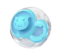 Hámster de 18 cm, transparente, para correr, para hámsteres y ratones, pequeño y bonito ejercicio 72302