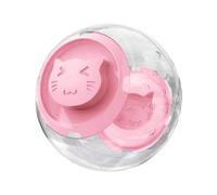 Hámster de 18 cm, transparente, para correr, para hámsteres y ratones, pequeño y bonito ejercicio 72302