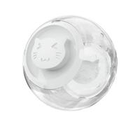 Hámster de 18 cm, transparente, para correr, para hámsteres y ratones, pequeño y bonito ejercicio 72477