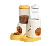 Hamster - Dispensador de agua a prueba de fugas de gran capacidad | Hamster Drinking Food Dispenser For Hedgehog Ferret Bunny Squirrel Gerbil Living Room Bedroom Dorm Home Balcony Of For And With