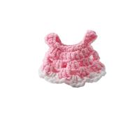 Hamster Dress Minis kleine Tiere schöne Handgewebte Haustier Weihnachten Urlaub Party Kleidung Kostüm Zubehör Hamster