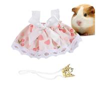 Hámster enano - Gerbil Verungsoutfits - Mini hámster,para amantes de los animales, refugios de animales, tiendas, fotografía, de cumpleaños, Halloween, Navidad, casa, viajes, compras