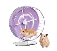 Hamster Exercise Wheels Quiet Spinner - - - Running Wheel Adjustable Stand