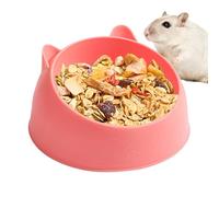 Hamster Feeding Bowl - Guinea Pig Food Bowl | Small Animal Supplies