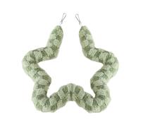 Hamster & Ferret Climbing Toys - Bendable | Interactive Play Toys For Small Pets, Lovebirds, Ferrets, Macaw & Conure, Ideal para padres de mascotas, animales amantes, entrenadores, Shelters, Cage