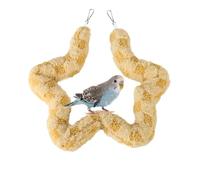 Hamster & Ferret Climbing Toys - Bendable | Interactive Play Toys For Small Pets, Lovebirds, Ferrets, Macaw & Conure, Ideal para padres de mascotas, animales amantes, entrenadores, Shelters, Cage