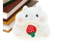 Hamster Fidget | Realistic Hamster Fun Cute Party Faavor | Squeeze Sensory Toys,for Adults Family Friends Youtth Teens Offices Work Commuting Relaxation Study Waiting Rooms Calm-Downs