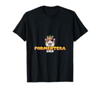 Hamster Formentera 2025 | Equipo de vacaciones Camiseta