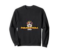 Hamster Formentera 2025 | Equipo de vacaciones Sudadera