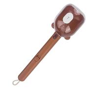 Hamster Grabber Clips, Long Handle Hedgehogs Clamps, 12.2x2.76 inches, Ergonomic Escape-Proof Anti-Bite Clips for Guinea Pig, Gerbil, Bunny, Small Pet Cage Cleaning, Feeding, Handling Tool