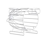 Hamster Hammock - Iron Wire Mesh Hamster Toys | Chew- Resistant Nest House Cage For Sleeping Swing Hiding Guinea Dwarf Rabbits Sugar Glider Squirrel Training Small Pets