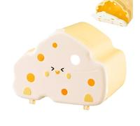 Hamster Hides Cute, Magnetic Hamster Hut, Gerbil House Habitat, Hamster House Shelter, Small Animal Habitat, Hamster Cage Accessories, Semi-Closed Hamster Shelter, Cute Hamster House, Hamster Hideaway