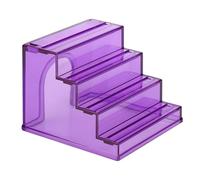 Hamster Ladder, Anti-Slip Climbing Nesting House, Rodents Exercise Toy, Small Animal Cage Accessory for Exercise, Digging, Stimulation, and Playtime Fun, 3.86x3.78x2.95 inches