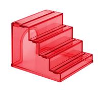 Hamster Ladder, Small Animal Cage Ladder Accessory, 3.86x3.78x2.95 Inches 2 in 1 Anti Slip Climbing and Nesting Toy for Hamsters, Exercise Environment to Digging, Playtime, Stimulation, Exploration