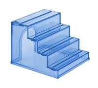 Hamster Ladder, Small Animal Ladder, 2-in-1 Anti-Slip Climbing Nesting House 3.86x3.78x2.95 Inches, Exercise, Digging, Stimulation, Game, Playtime, Cage Accessories