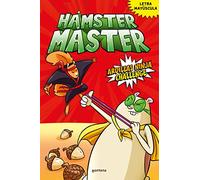 Hámster Máster 2 - Ardillas ninja challenge: (Letra mayúscula) (Montena)